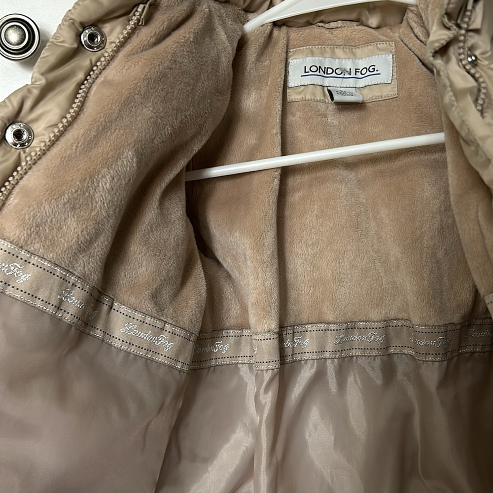 London Fog Toddler coat - Picture 5 of 7